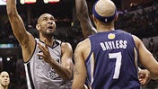 Tim Duncan (USATSI)