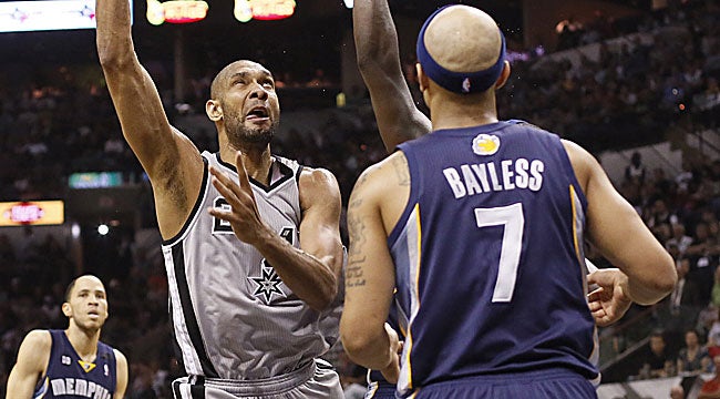 Young: San Antonio survives a weird game