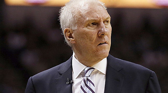 Grades: Spurs protect home, but effort not 'A'
