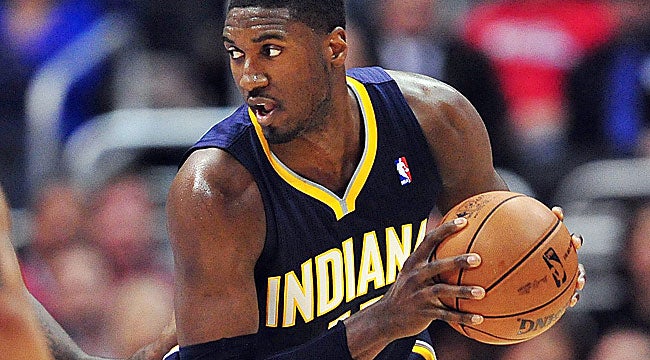Harper: Pacers a legit threat to Miami