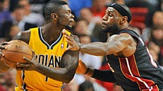 NBA playoffs