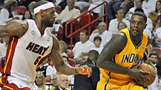 NBA playoffs