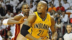 NBA playoffs
