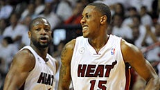 NBA playoffs