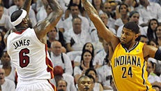 NBA playoffs