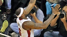 NBA playoffs