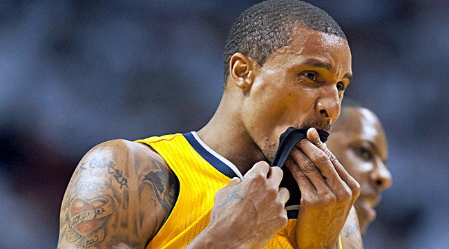 Grades: Pacers play great, but miss chances