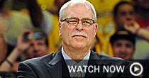 Phil Jackson (USATSI)