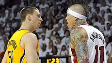 Berger: Psycho T vs. Birdman