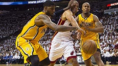 NBA playoffs