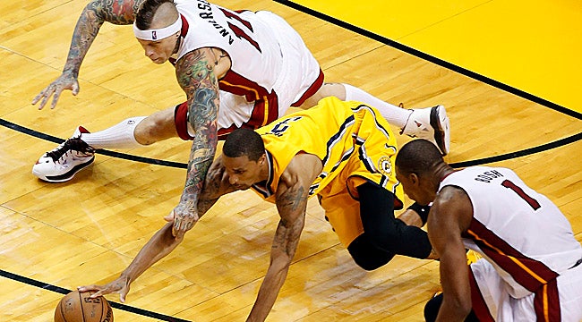 Game 2: Rhythm? Flow? Or another slugfest?