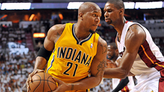 NBA playoffs