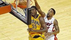 NBA playoffs