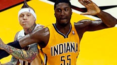 NBA playoffs