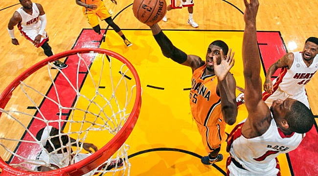 Harper: Hibbert's play justifies attention