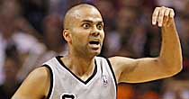 Tony Parker (USATSI)