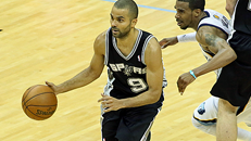 NBA playoffs