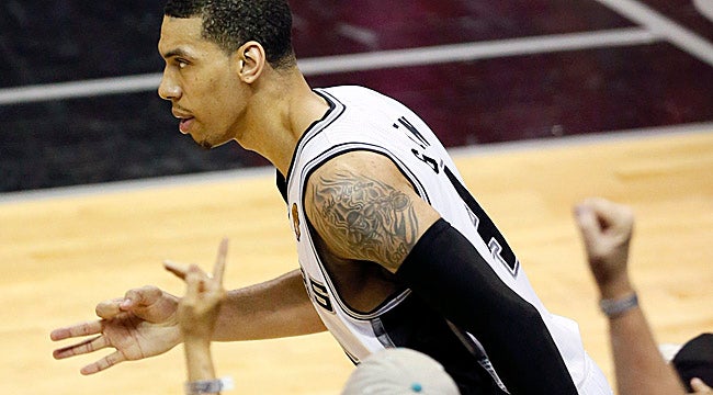 Bosh: Green 'won't be open' in Game 6