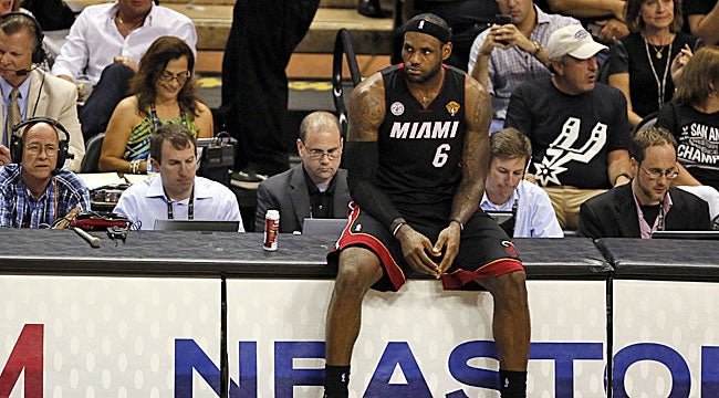 Game 6 preview: Heat legacy on the line