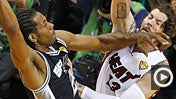 Leonard (USATSI)