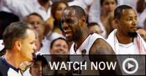LeBron James (USATSI)