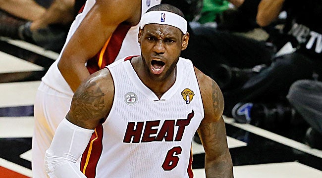 Berger: Hold off on judging James' legacy