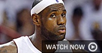 LeBron James (USATSI)