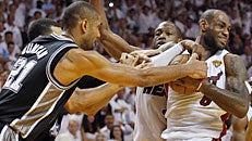 NBA Finals: Game 6 stunner