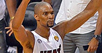 Chris Bosh (USATSI)