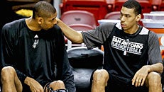 Doyel: Mind game for Spurs