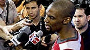 Chris Bosh (USATSI)