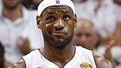 LeBron James (USATSI)