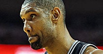 Duncan (USATSI)