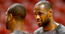 LeBron James (USATSI)