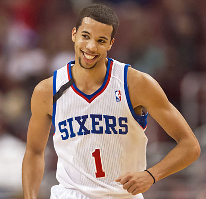 The Delaware County Daily Times Blogs: Sixers Dish: Michael Carter.