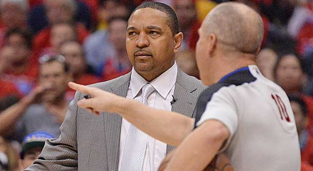 Mark Jackson wins 51 regular-season games, is up 1-0 on the Clippers and it may not be enough. (USATSI)