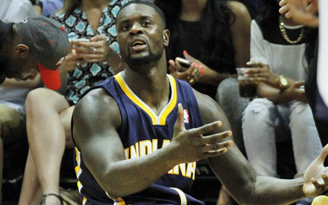 The Pacers are a mess, but they're not done by any means. (USATSI)