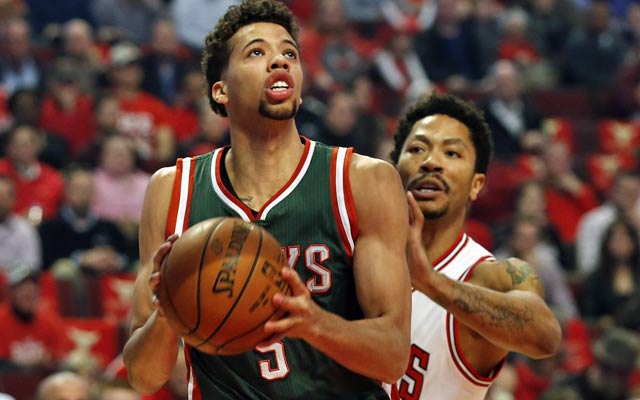 The Bucks are trying to come back from a daunting 0-3 hole. (USATSI)