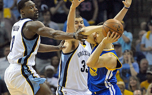 Grizzlies (USATSI)