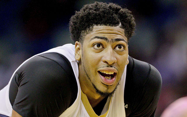 This season could be a monstrous one for Anthony Davis. (USATSI)