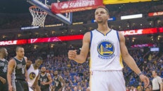 Warriors rip apart Spurs