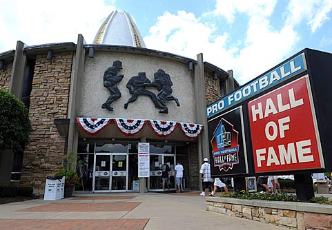 Fans' input will now matter for the Pro Football Hall of Fame. 