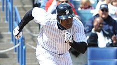 Curtis Granderson ((Getty Images))