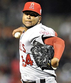 When it comes to Roto, guys like Ervin Santana should be available in the middle-to-late rounds. (US Presswire)