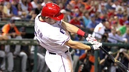 Ian Kinsler ((US Presswire))
