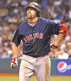Youkilis is a productive Fantasy option, when he plays. (US Presswire)