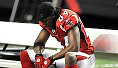 Roddy White ((US Presswire))