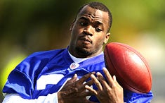 Adrian Peterson ((US Presswire))