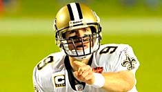 Drew Brees ((US Presswire))