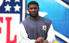 LaDainian Tomlinson ((US Presswire))